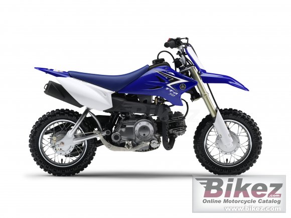 2011 Yamaha TT-R50E photo